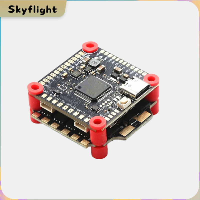 Mateksys Flight Controller F405 Wte - Yeni F405 V3 F4 V3S Uçuş
