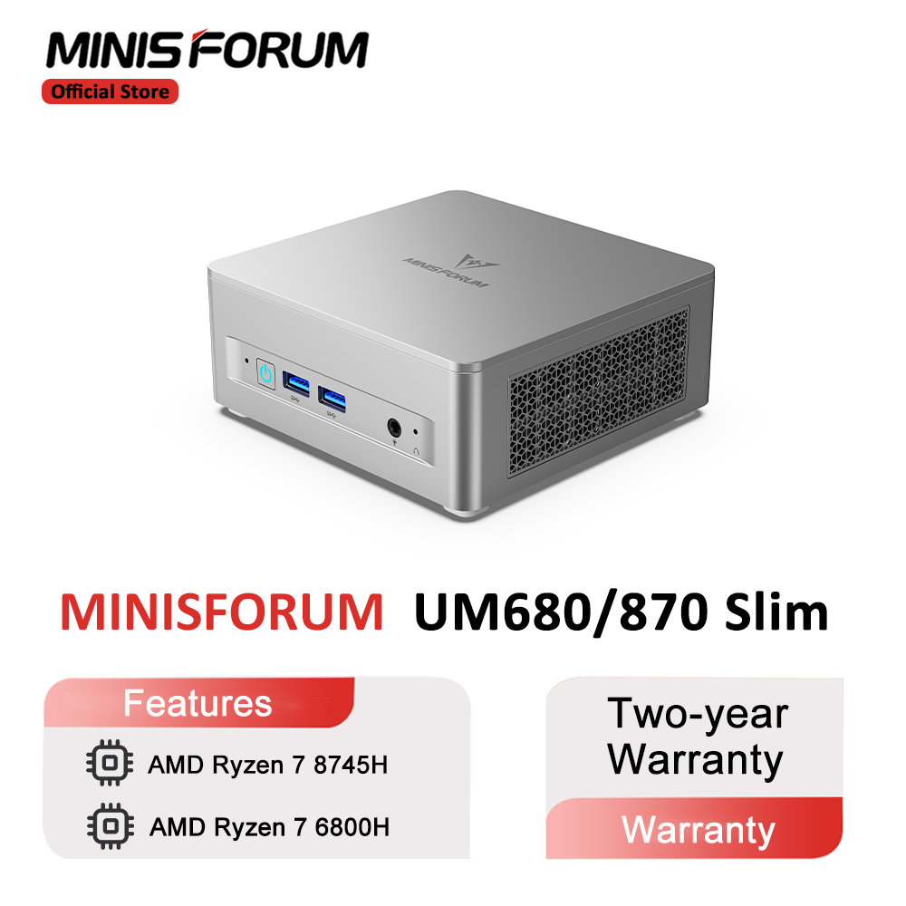 Betafpv Superg Nano Transmitter Module - MINISFORUM Mini Bilgisayar UM870 Slim AMD