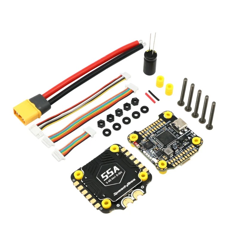 Speedybee F405 V4 Bls 55A Stack - Speedybee F405 V4 Stack BLS 55A