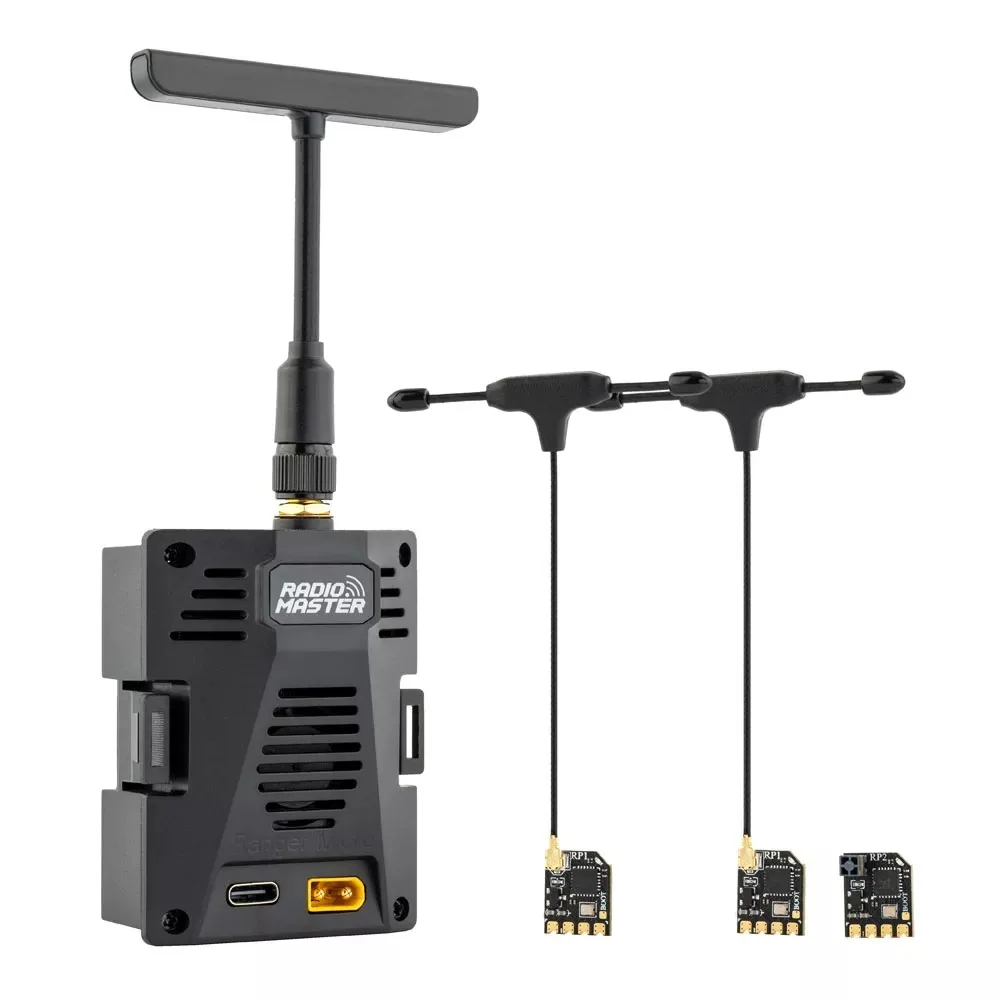 Radiomaster Ranger 2.4Ghz Elrs Module - RadioMaster Ranger Micro - 2,4 GHz