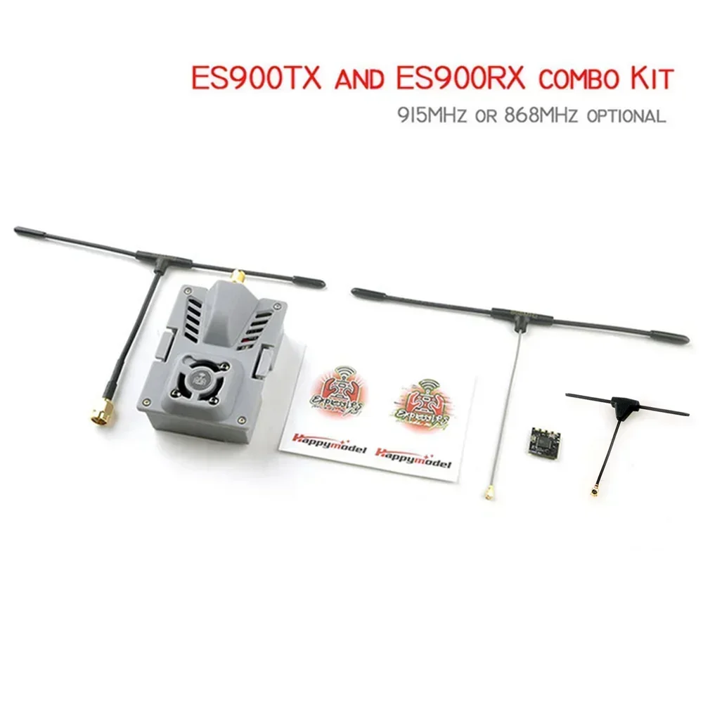 Radiomaster Ranger 2.4Ghz Elrs Module - HappyModel ES900TX ES900RX ELRS RF Modülü