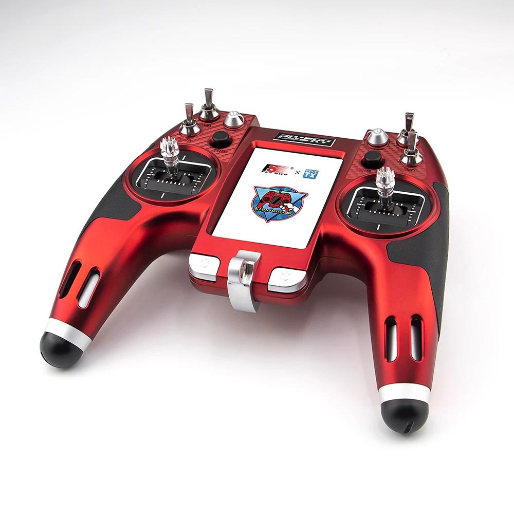 Flysky EL18 2.4G AFHDS3 EdgeTX - Flysky El18 Radio Transmitter incelemesi ve fiyatı