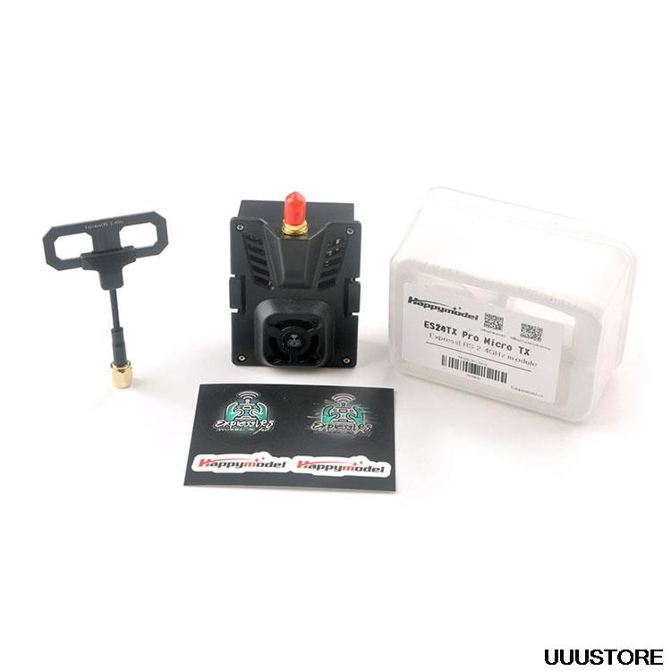 ExpressLRS ELRS HappyModel ES2 - Happymodel Expresslrs Elrs Es24Tx Pro 1000Mw incelemesi ve fiyatı