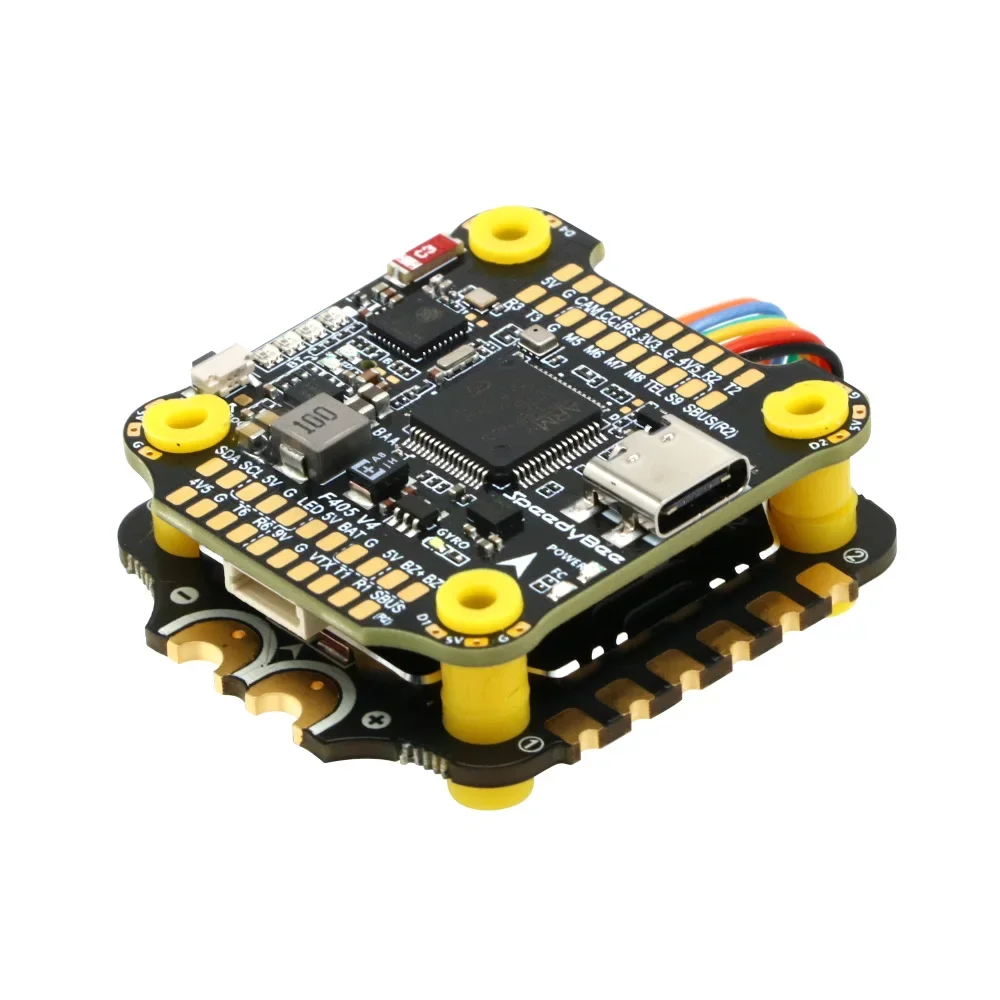 AeroParts1pcs Speedybee F405 V - Speedybee F405 V4 Bls 55A Stack incelemesi ve fiyatı