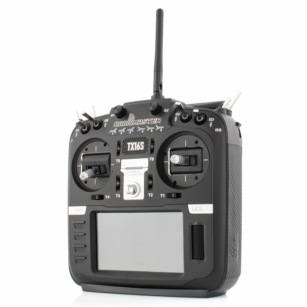 RadioMaster TX16S Mark II V4.0 - Radiomaster Tx16S Mark Ii Elrs incelemesi ve fiyatı