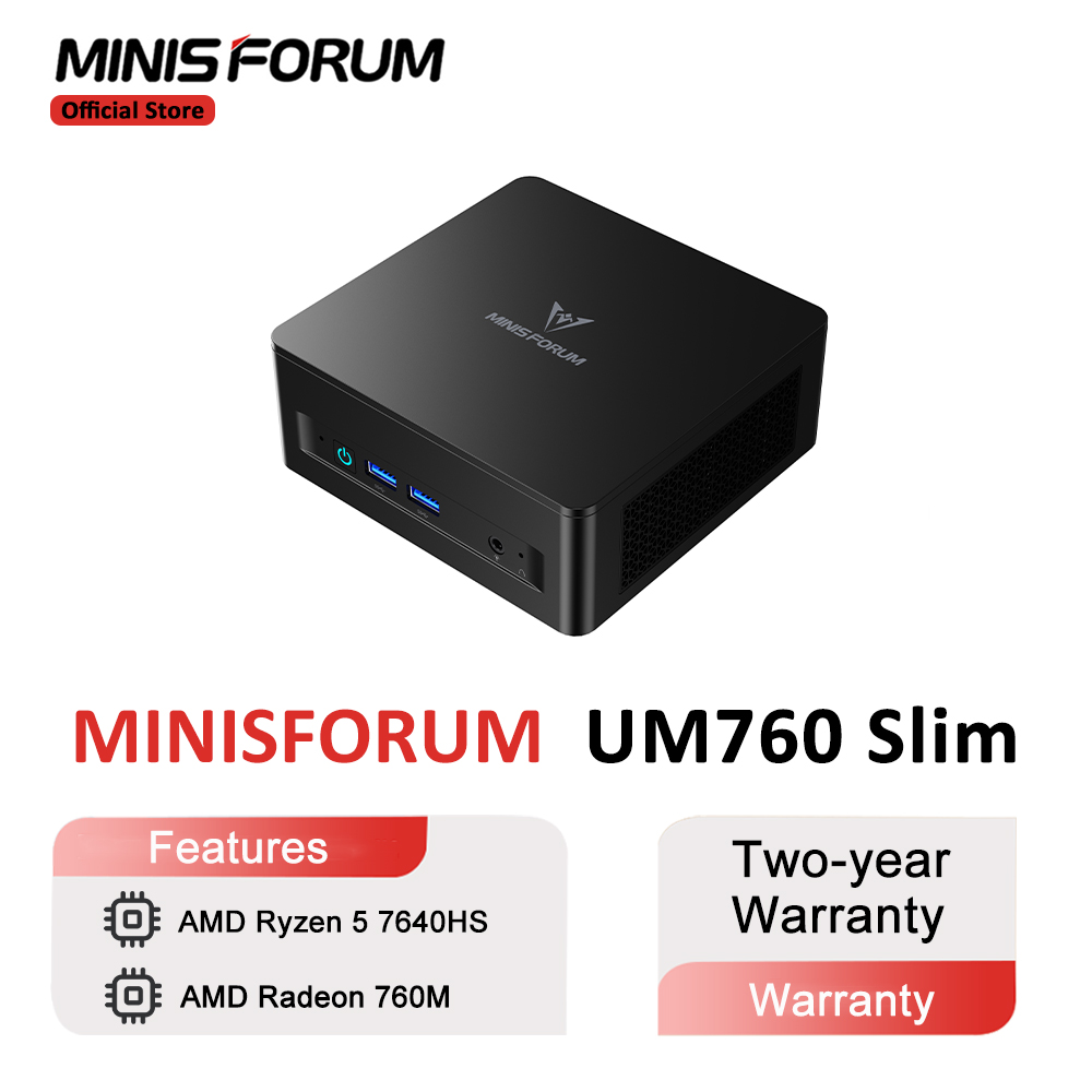 MINISFORUM Mini PC UM760 İnce  - Betafpv Superg Nano Transmitter Module incelemesi ve fiyatı