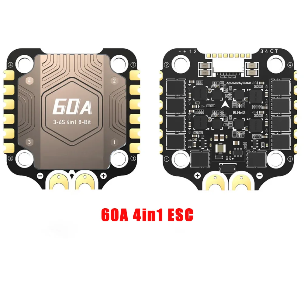 SpeedyBee F405 V4 Stack + BLS  - Speedybee F405 V4 Bls 55A Stack incelemesi ve fiyatı