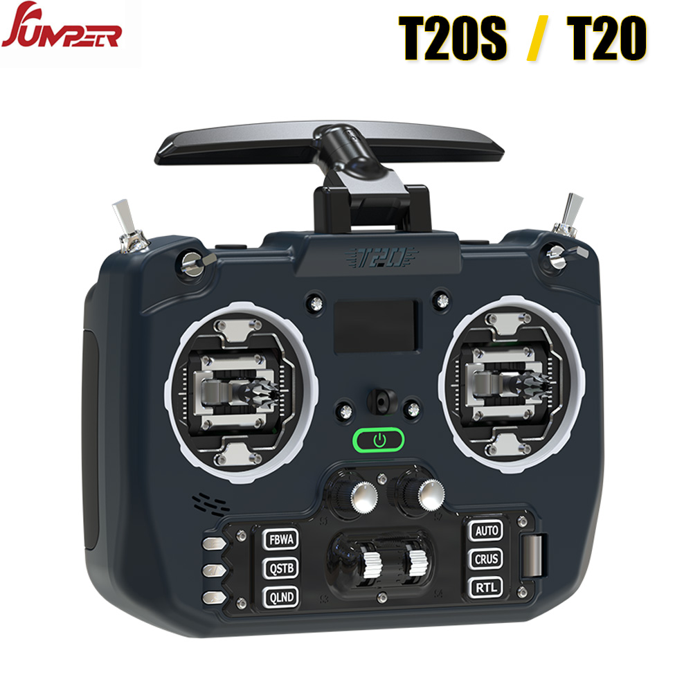 Jumper tv2 V2 ExpressLRS ELRS  - Jumper T20S V2 Radio Controller incelemesi ve fiyatı