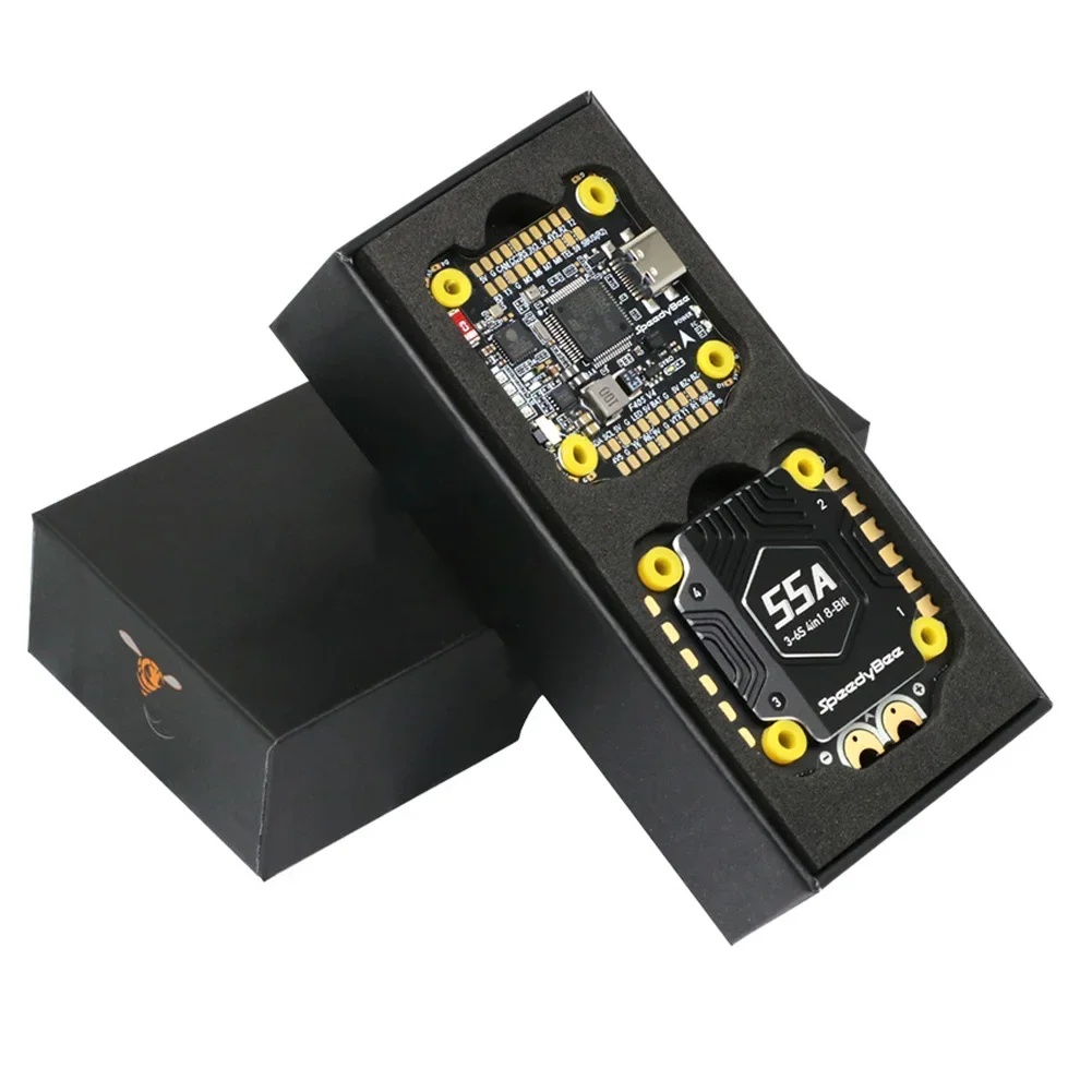Speedybee F405 V4 Stack BLS 55 - Speedybee F405 V4 Bls 55A Stack incelemesi ve fiyatı