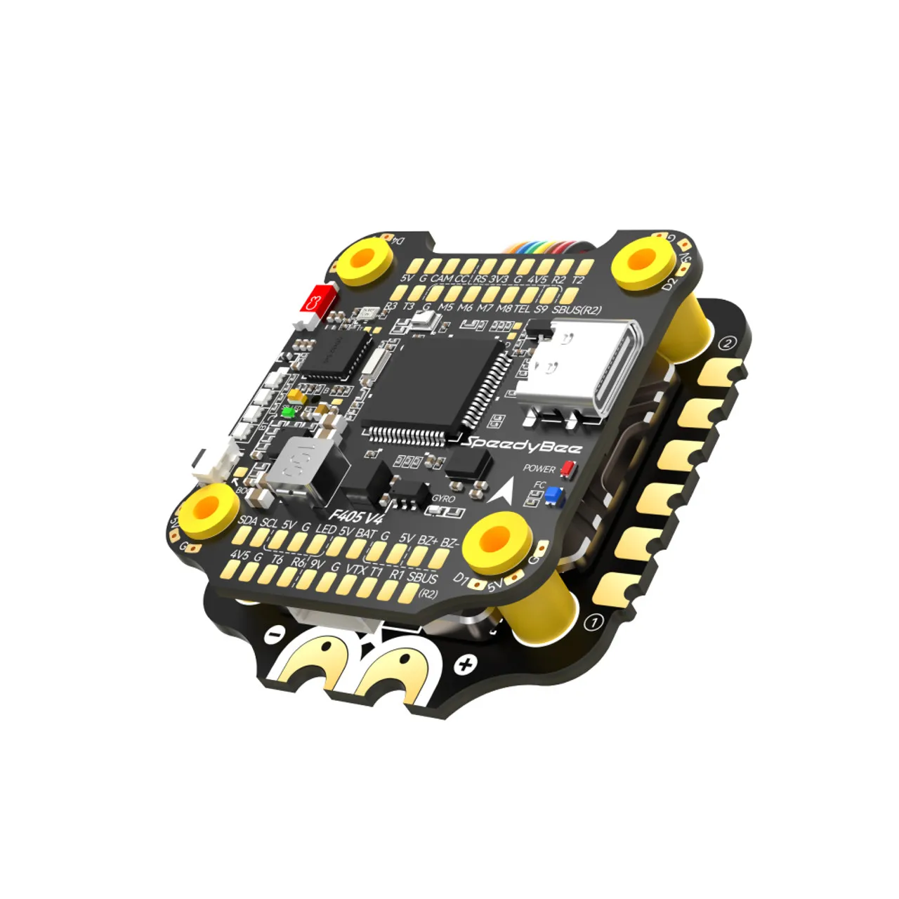 SpeedyBee F405 V4 BLS 60A 30x3 - Speedybee F405 V4 Bls 55A Stack incelemesi ve fiyatı