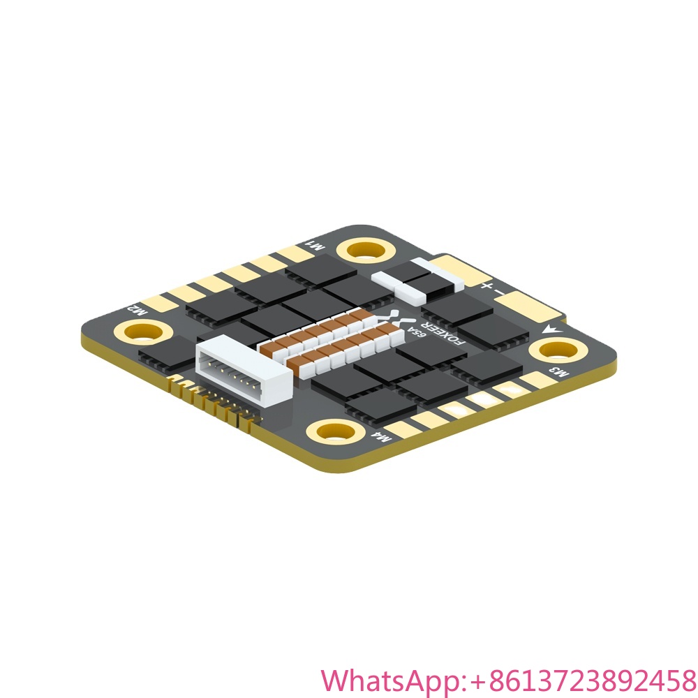 Hot Foxeer Reaper F4 128K 65A  - Foxeer Reaper F4 128K 65A Esc incelemesi ve fiyatı