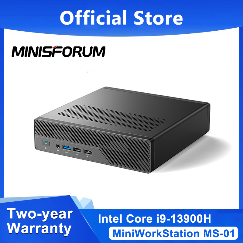MINISFORUM Mini PC MS-01 Intel - Betafpv Superg Nano Transmitter Module incelemesi ve fiyatı