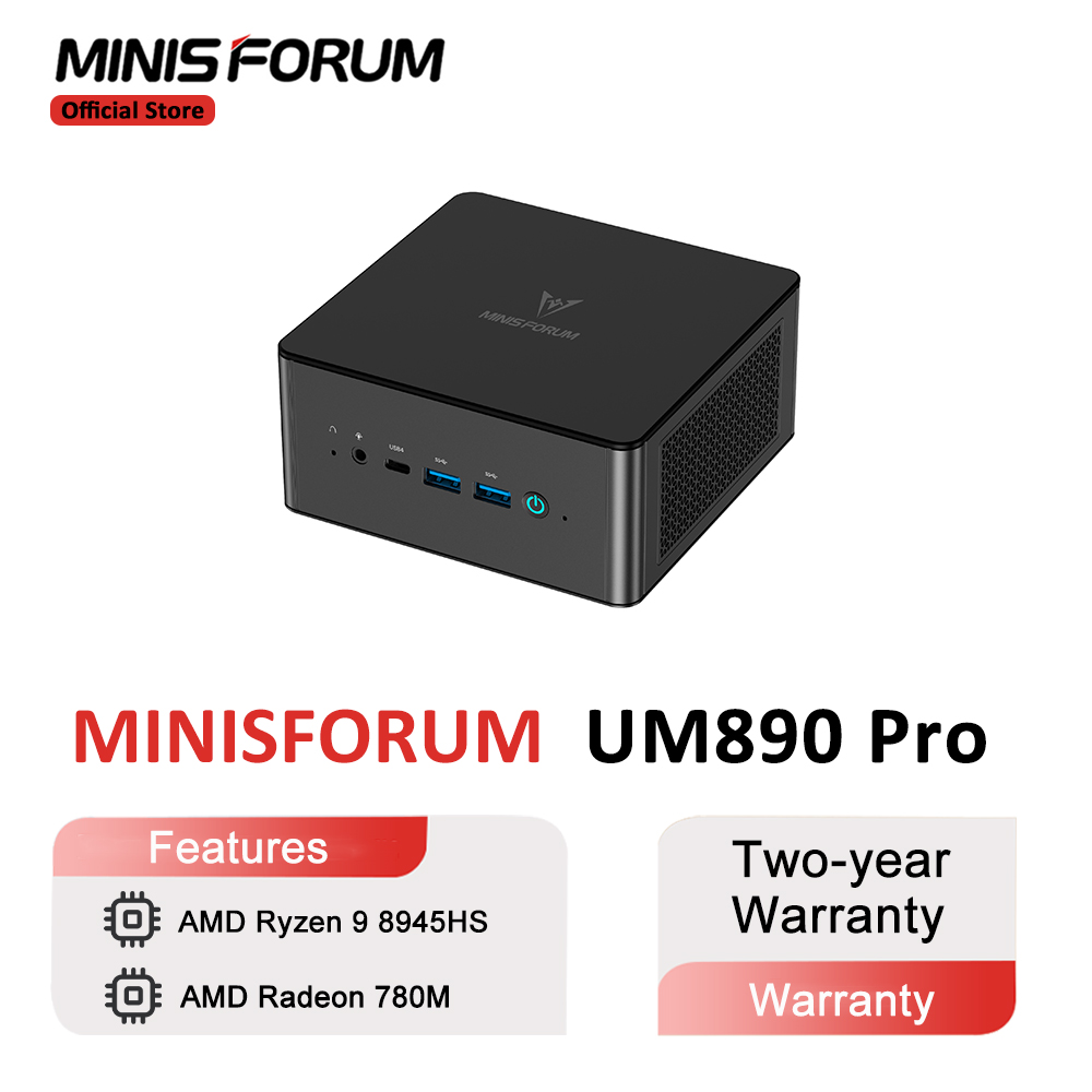 MINISFORUM UM890 Pro Mini PC A - Betafpv Superg Nano Transmitter Module incelemesi ve fiyatı
