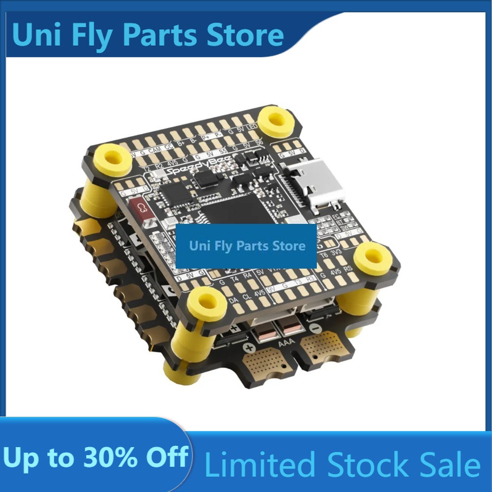 SpeedyBee F405 V5 OX32 55A Sta - Speedybee F405 V4 Bls 55A Stack incelemesi ve fiyatı