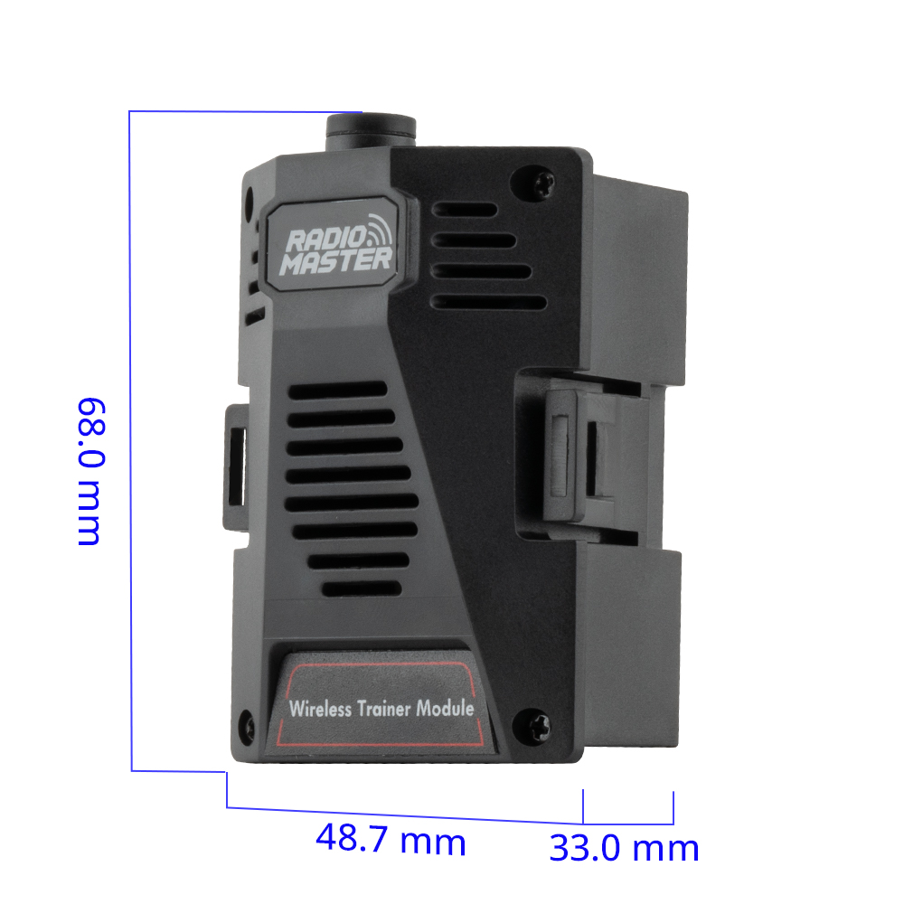 Önceden Sipariş Edilmiş RadioM - Radiomaster Ranger 2.4Ghz Elrs Module incelemesi ve fiyatı